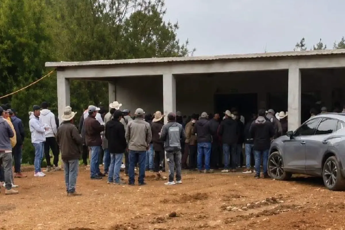 $!Privan de la libertad a periodista y Presidente Municipal en Río Hondo, Oaxaca