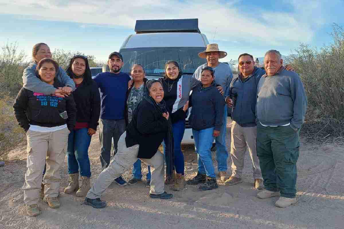 $!Acusan a policías de Coahuila de golpear a madre buscadora del colectivo Grupo Vida
