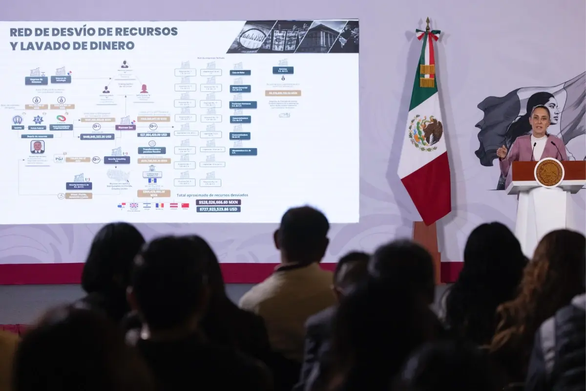 $!UIF bloquea 24 mil 622 cuentas; una de cada tres está ligada al crimen organizado