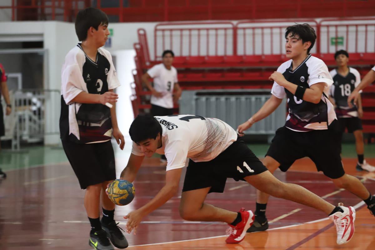 $!Inicia Sinaloa participación en Handball
