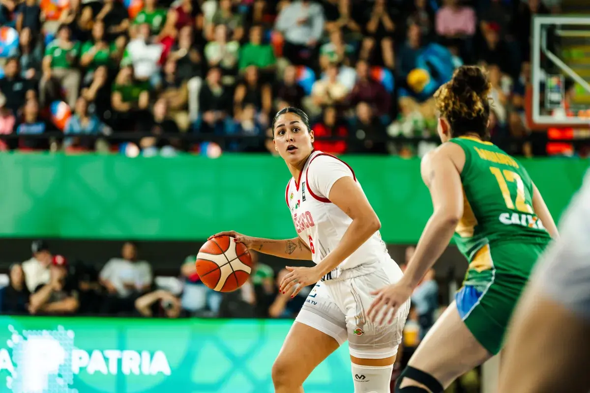 $!Mariana Valenzuela impulsa a México a la final del Preclasificatorio Olímpico