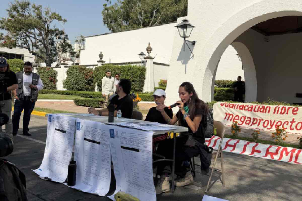 $!Jalisco ignora alerta: vecinos de El Salto y Juanacatlán tienen metales pesados en la sangre y exigen activar Plan de Atención