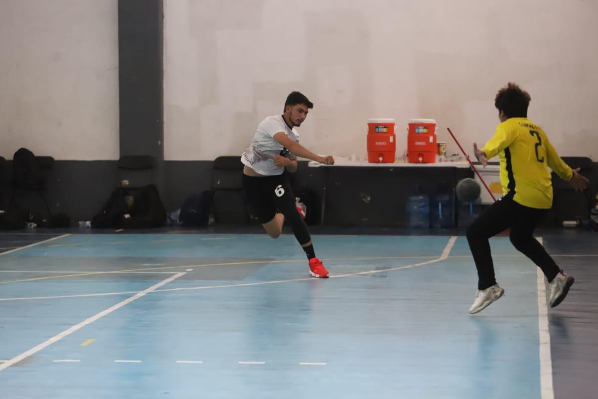 $!Finaliza la participación de Sinaloa en Olimpiada Nacional de Handball