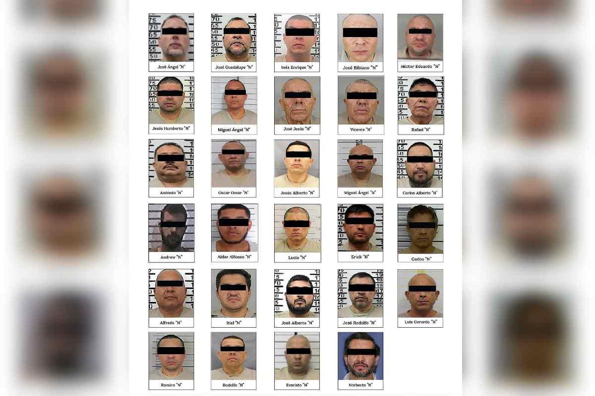 $!Jueza de EU da 90 días más a ‘El Viceroy’, para negociar acuerdo de culpabilidad