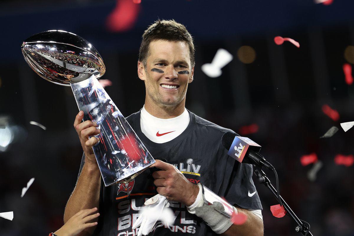 $!Tom Brady se retira de la NFL, dice ESPN; ganó 7 Super Bowls en 22 temporadas