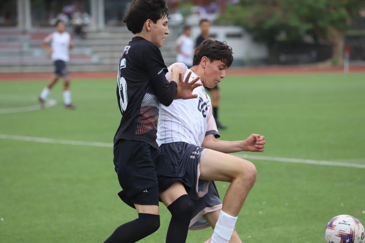 $!Sinaloa inicia con triunfo en la Olimpiada Nacional de Futbol