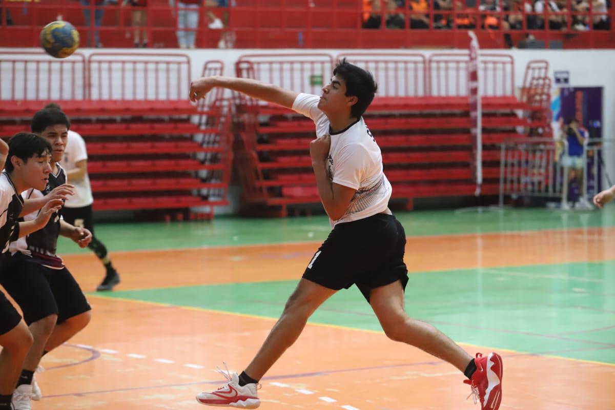 $!Inicia Sinaloa participación en Handball