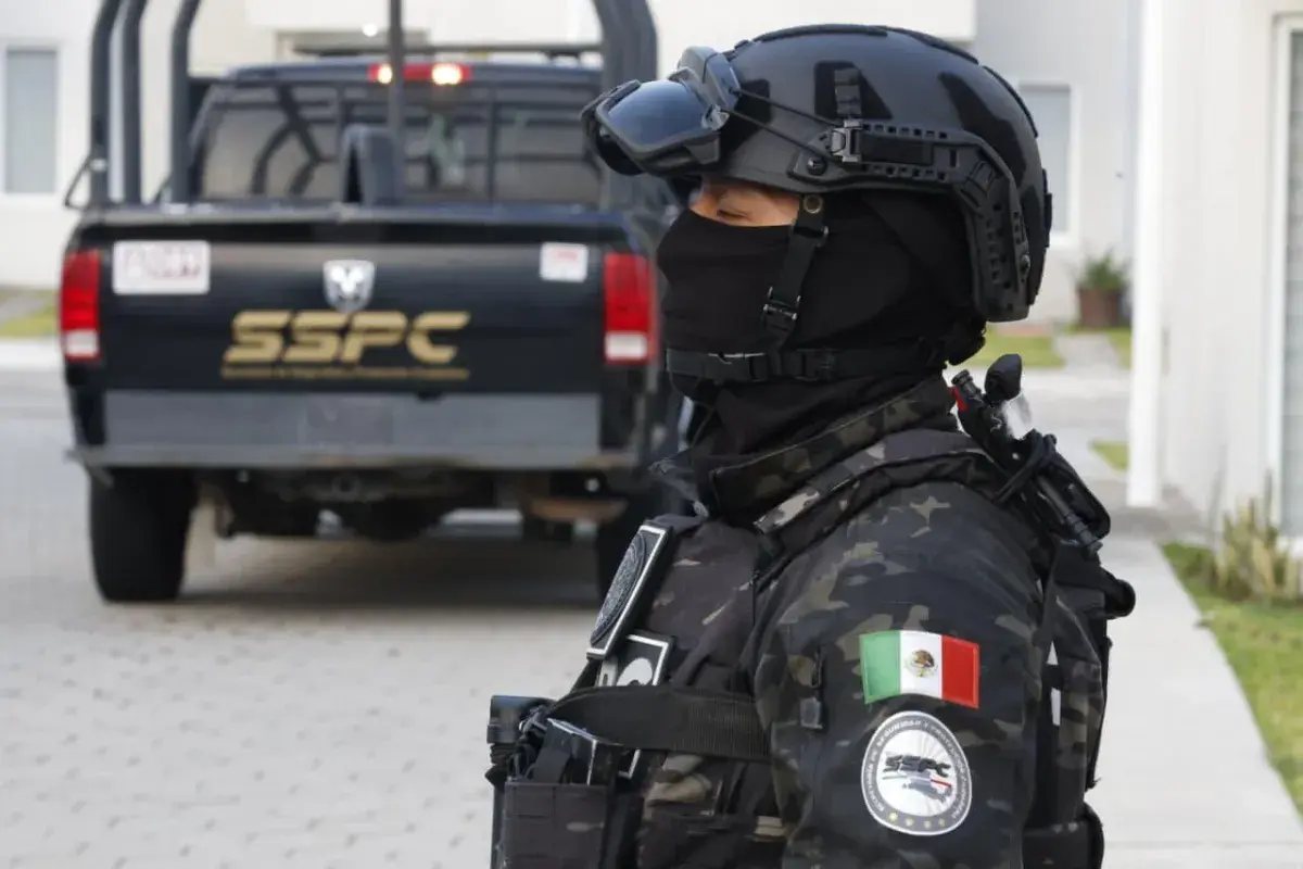 $!Detienen a 6 personas en Morelos ligadas al grupo delictivo ‘La Empresa’