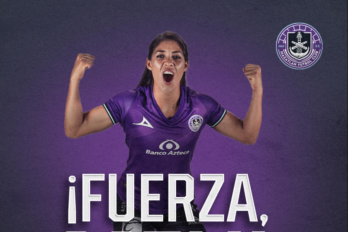 $!Operan con éxito a Melisa Ramos, del Mazatlán FC Femenil
