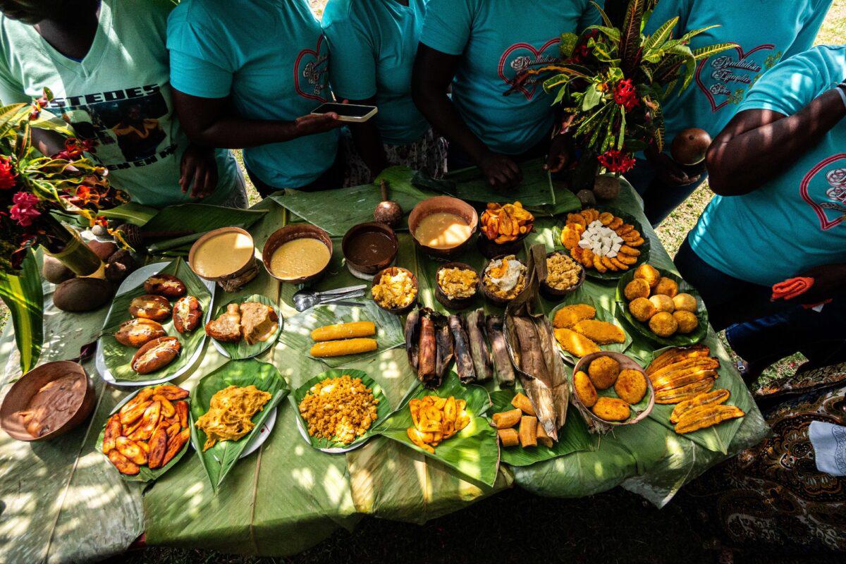 $!Pueblos afrodescendientes protegen bosques con más de 486 millones de toneladas de carbono en cuatro países amazónicos