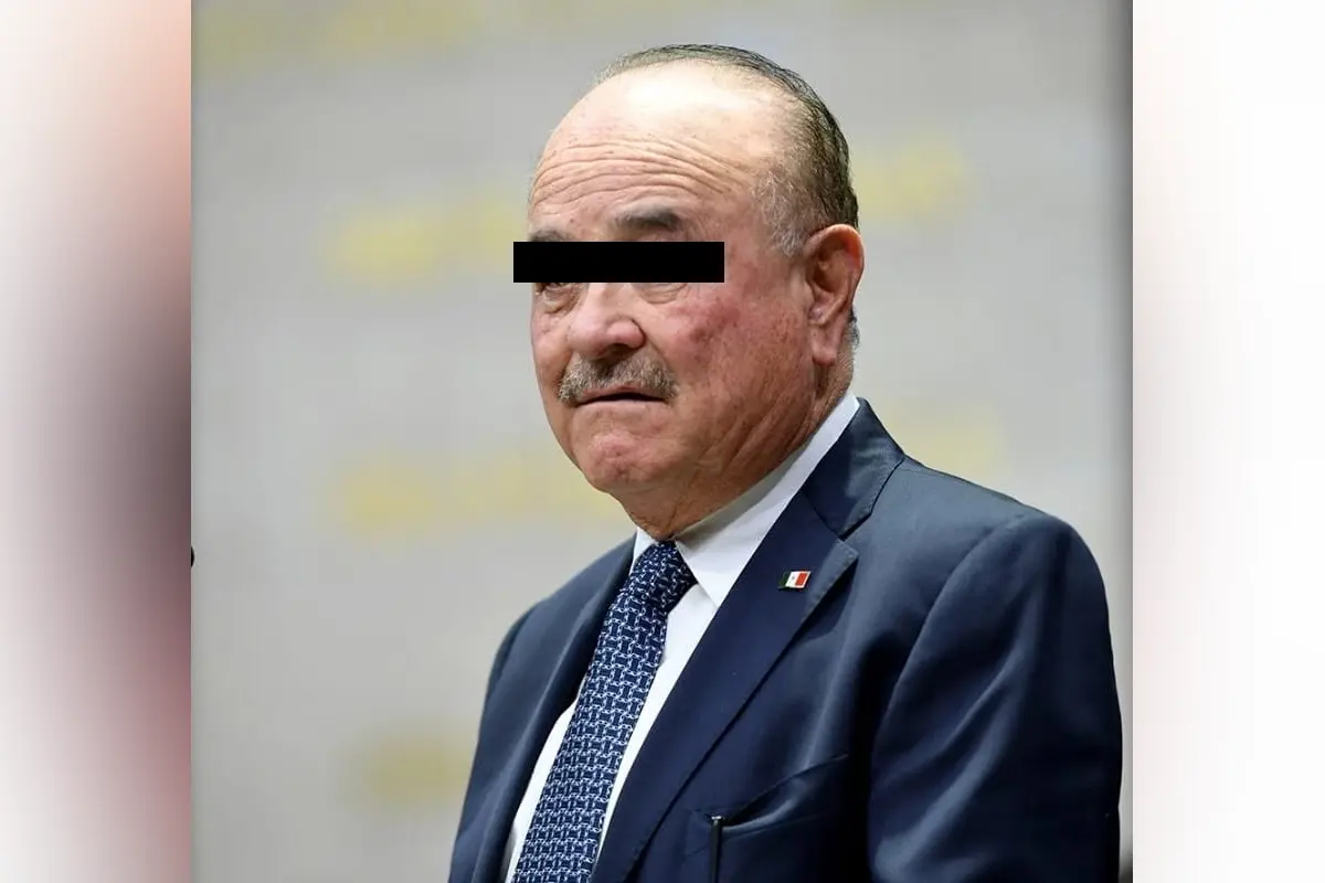 $!Ernesto Ruffo es integrante del PAN.
