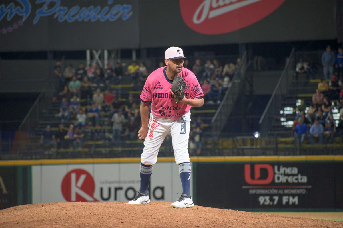 $!Algodoneros de Guasave se lleva el primero de la serie ante Cañeros de Los Mochis