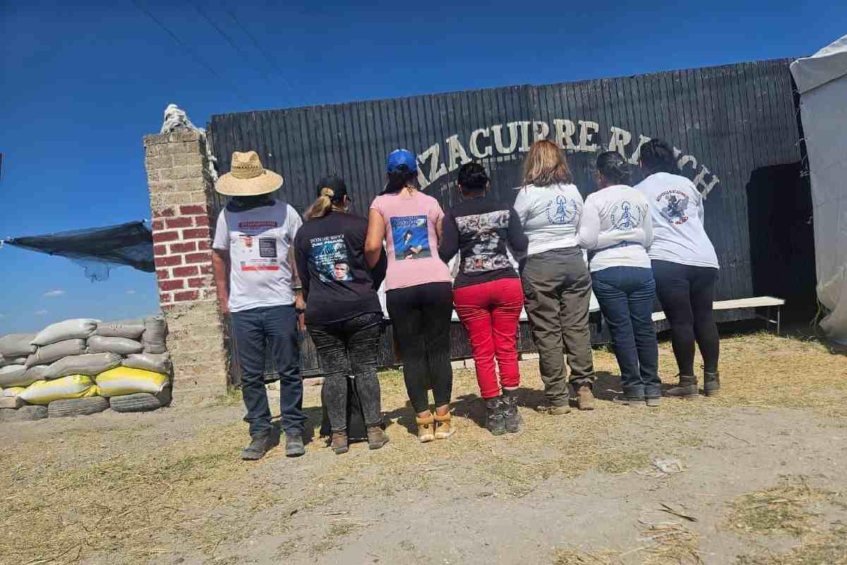 $!Avanzan hallazgos en el Rancho Izaguirre: fosa con restos, casi 100 perfiles de ADN y dos personas identificadas