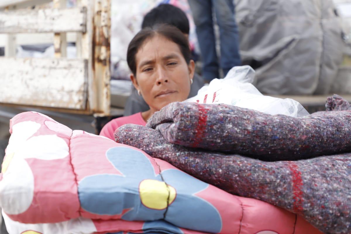 $!Refuerza Sistema DIF Mazatlán apoyos invernales en comunidades rurales vulnerables