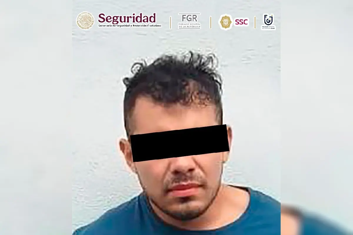 $!Trasladan a ‘La Muñeca’ a la FGR; es señalado de participar en el homicidio de colaboradores de Brugada