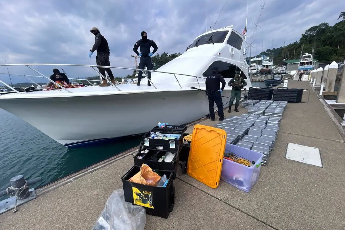 $!Costa Rica extradita a 3 mexicanos a EU por delitos vinculados al narcotráfico