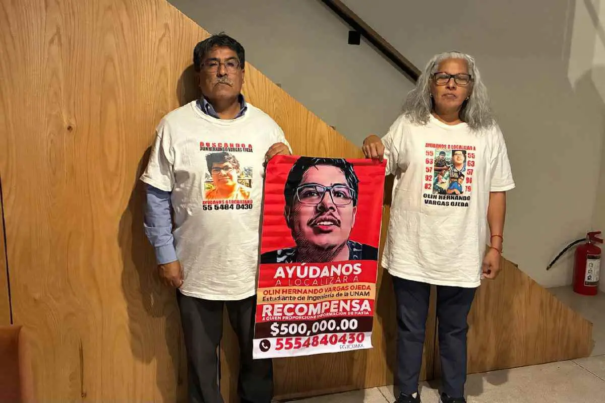 $!‘No jueguen con nuestro dolor’: familias de desaparecidos en el Ajusco llevarán su protesta al Mundial 2026