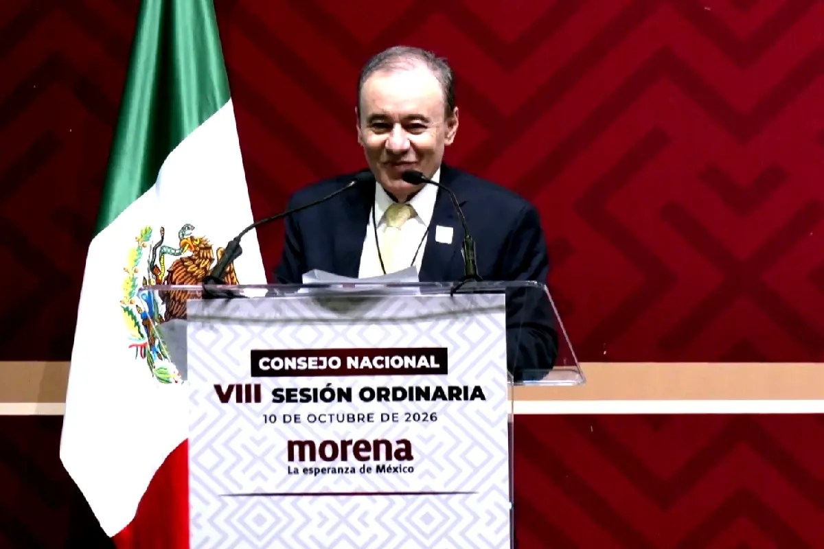 $!‘No todos los que ganan sirven a la causa’: Durazo pide reforzar evaluación de aspirantes en Morena