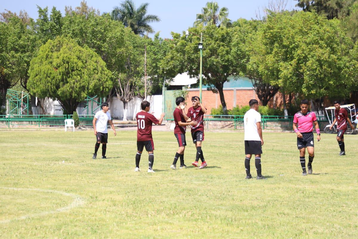 $!Sinaloa arranca con triunfos en futbol en Juegos Indígenas 2025
