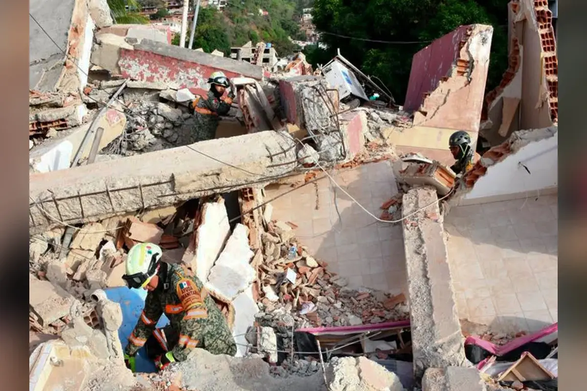 $!Equipos de diversos países realizan labores de rescate en Venezuela.