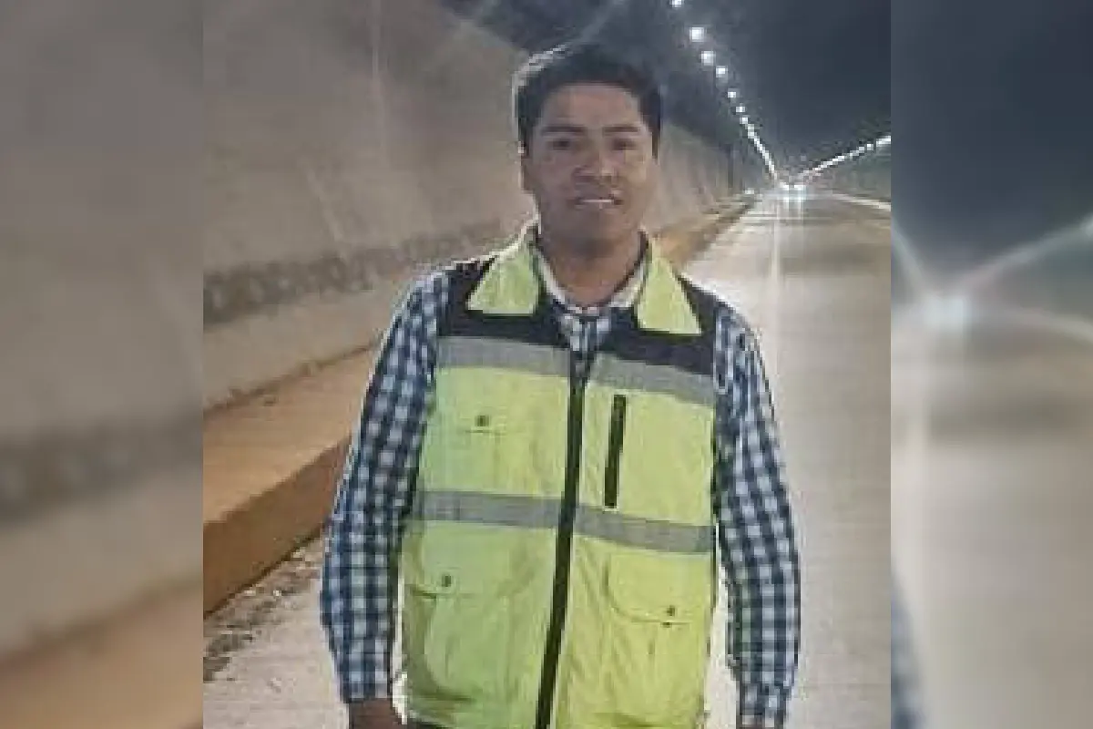 $!Identifican los restos de Pablo Osorio Sánchez, ingeniero oaxaqueño desaparecido en Concordia