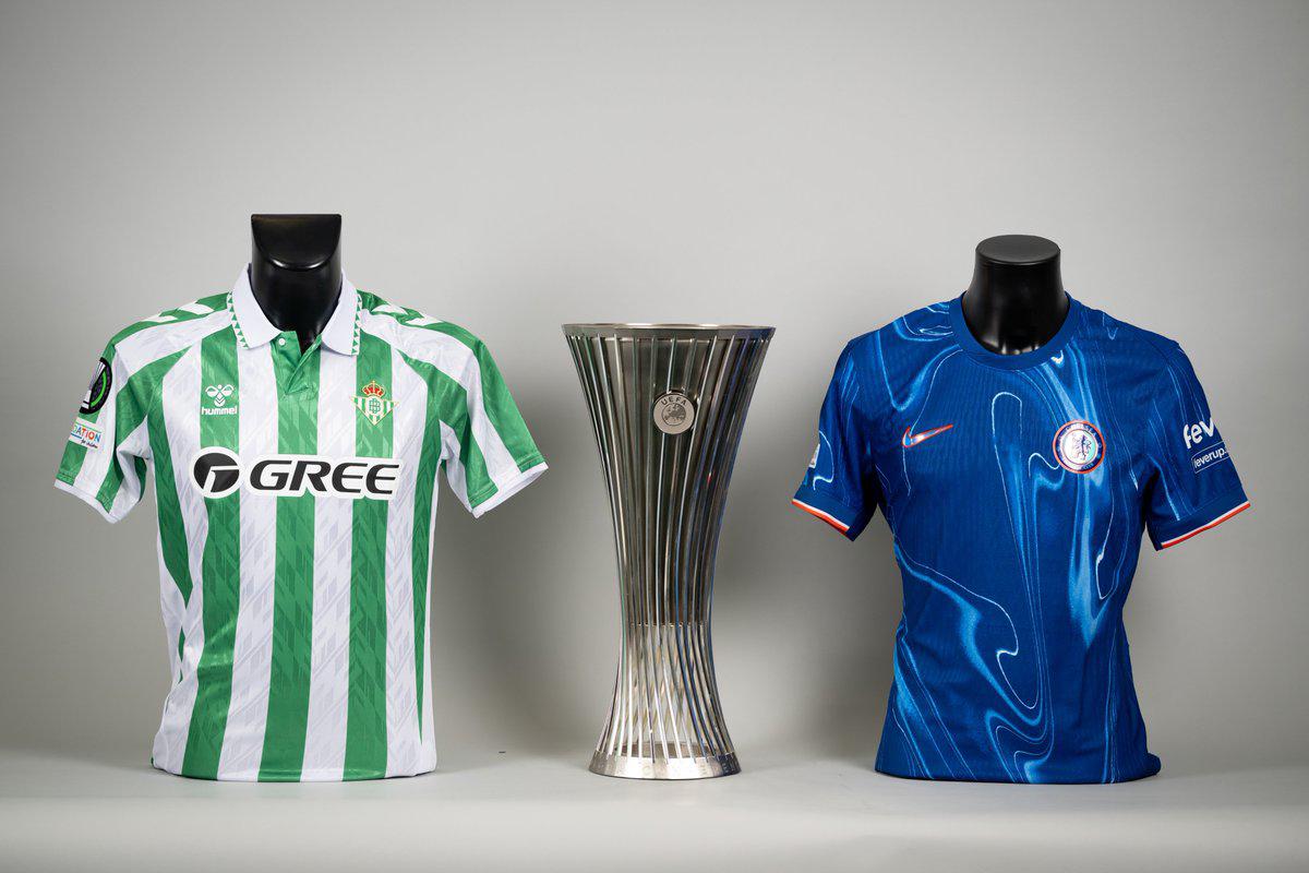 $!Betis y Chelsea en final de Conference League: gesta histórica o pequeña alegría