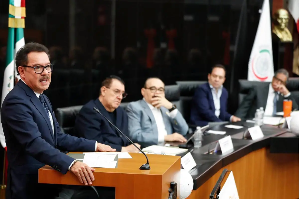 $!El regreso del ascenso y descenso en la Liga MX llega a la cancha del Senado
