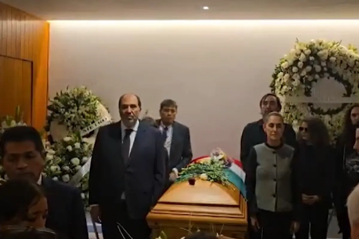 $!Amigos y adversarios despiden a Cuauhtémoc Cárdenas como precursor de la democracia en México