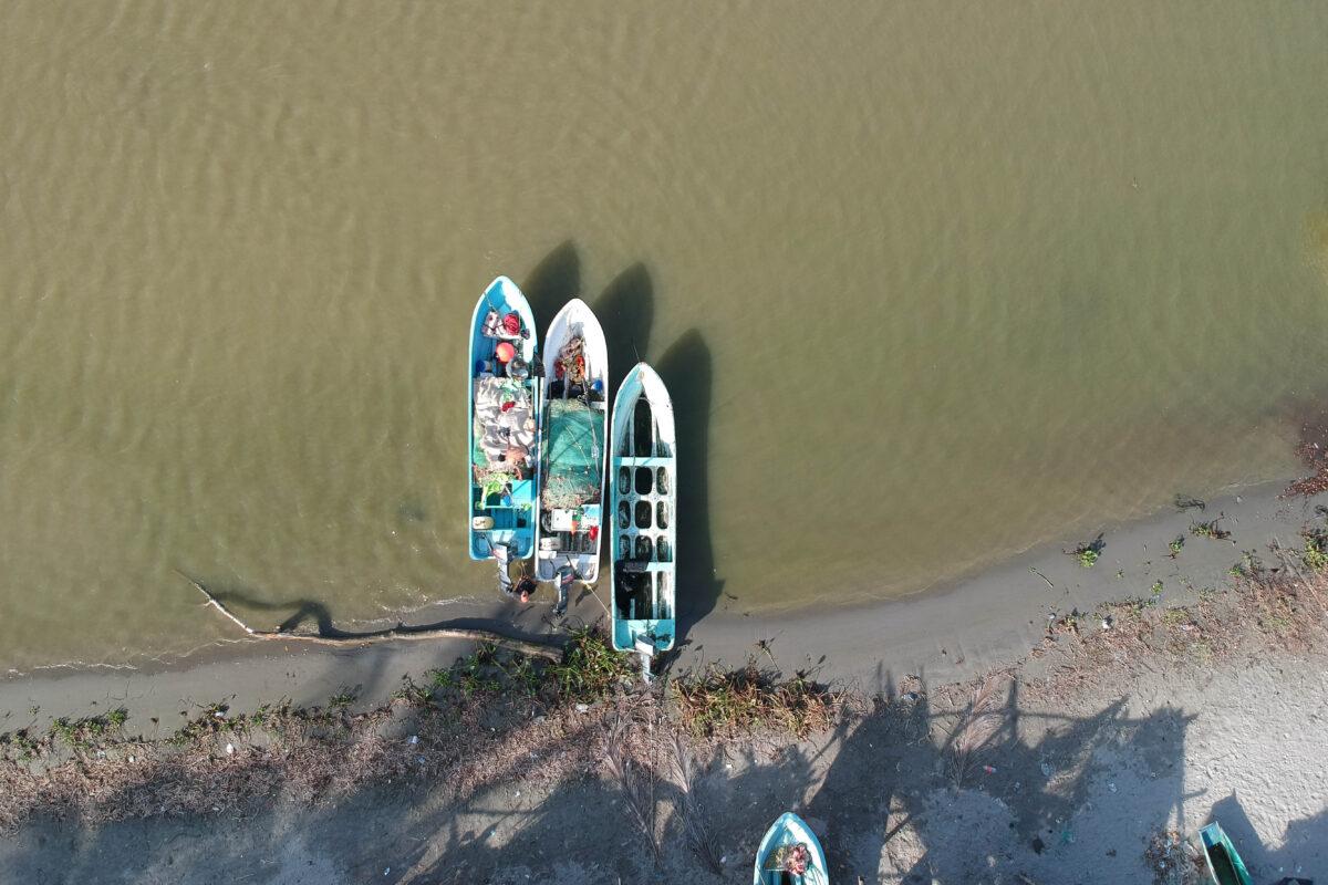 $!Imágenes satelitales revelan seis años de derrames de petróleo no reportados por las empresas en el Golfo de México