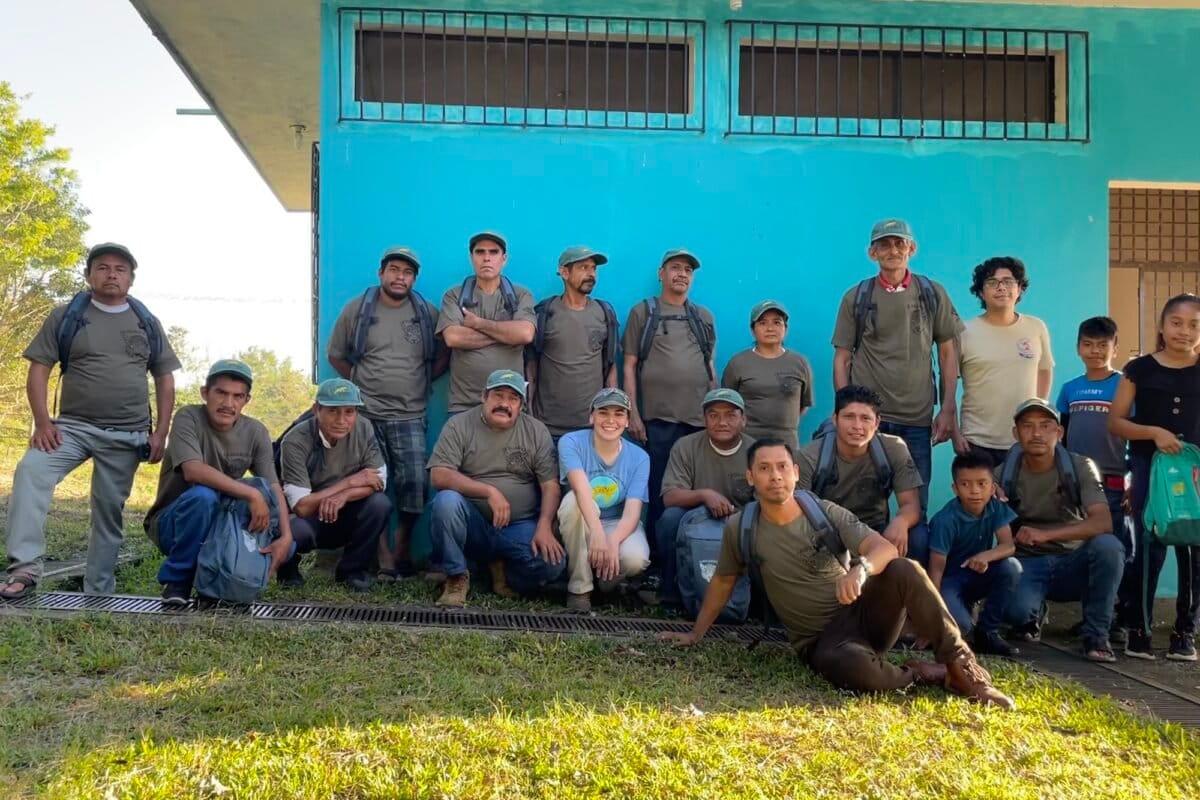 $!Jaguardianes, la iniciativa comunitaria que cambió para siempre la relación entre pobladores y jaguares en Chiapas