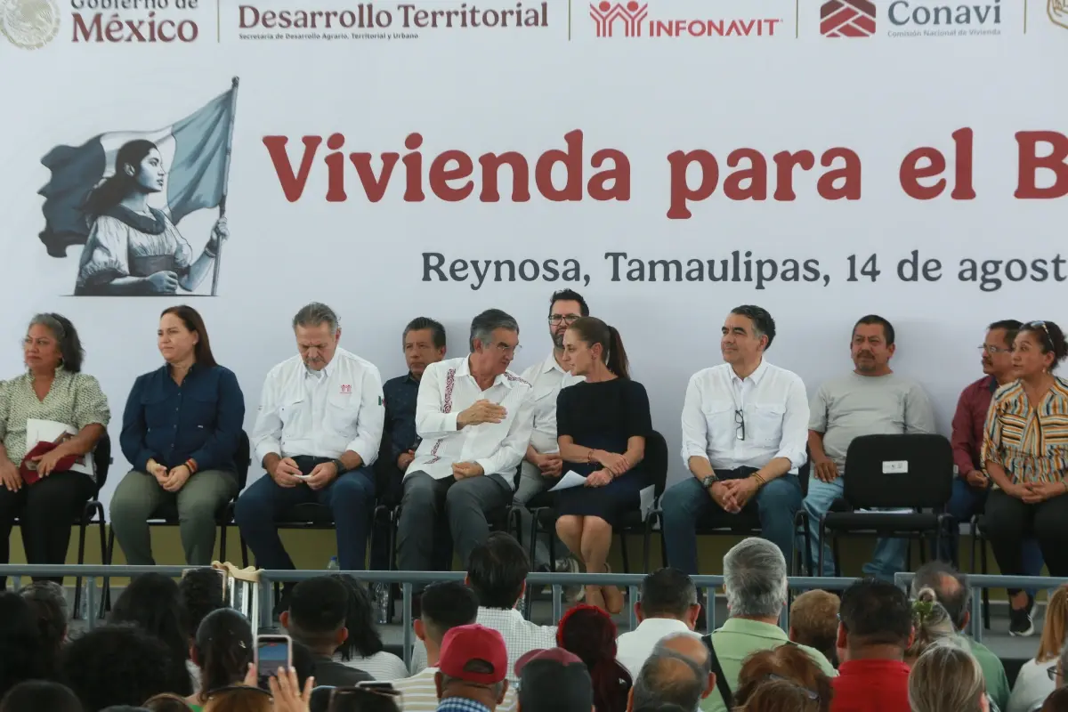 $!Sheinbaum presume inversión extranjera y fortaleza del peso: ‘es de las monedas más fuertes’