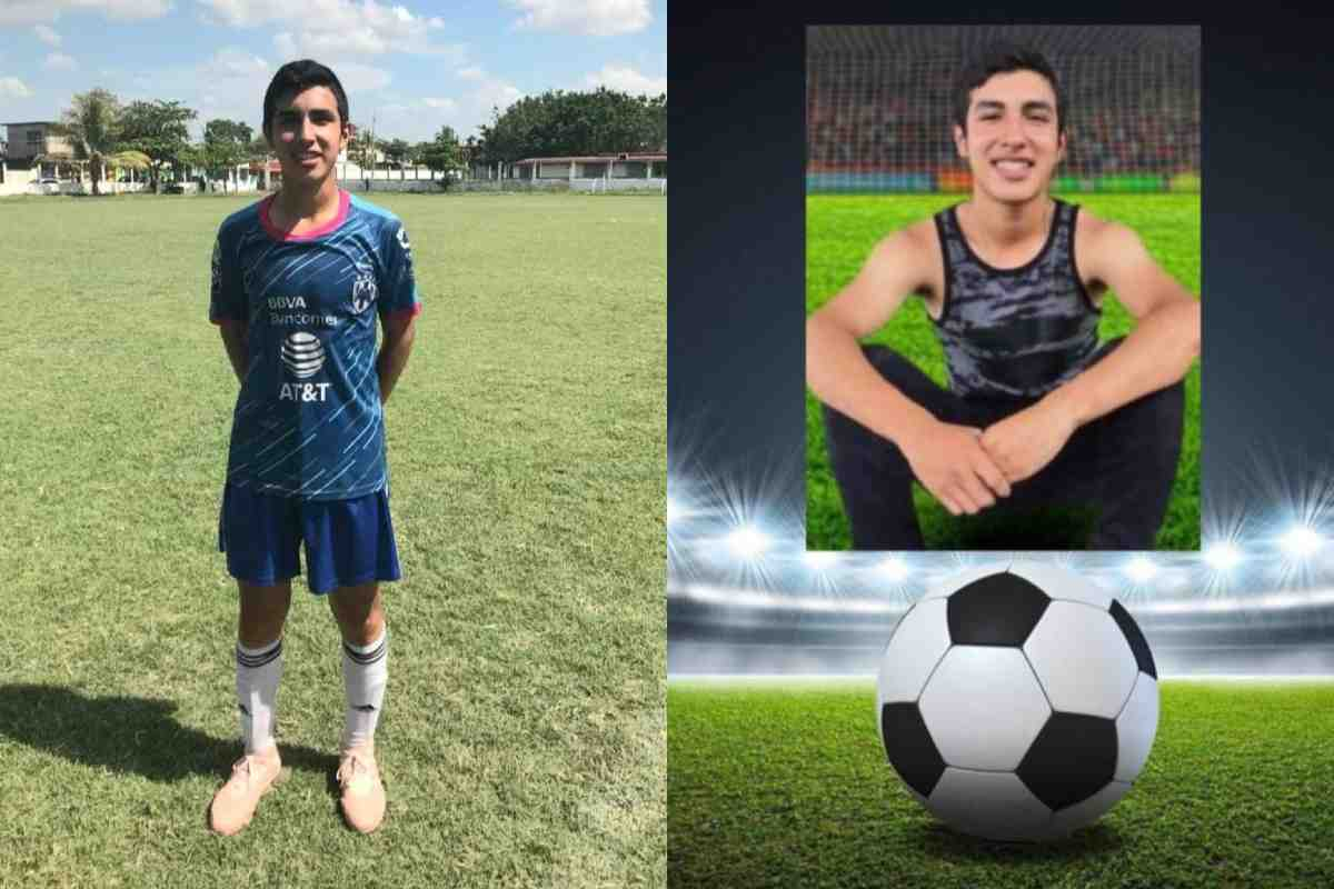 $!El adolescente Alexander salió por refrescos y la policía de Acatlán lo mató; 5 años después, su familia sigue exigiendo justicia