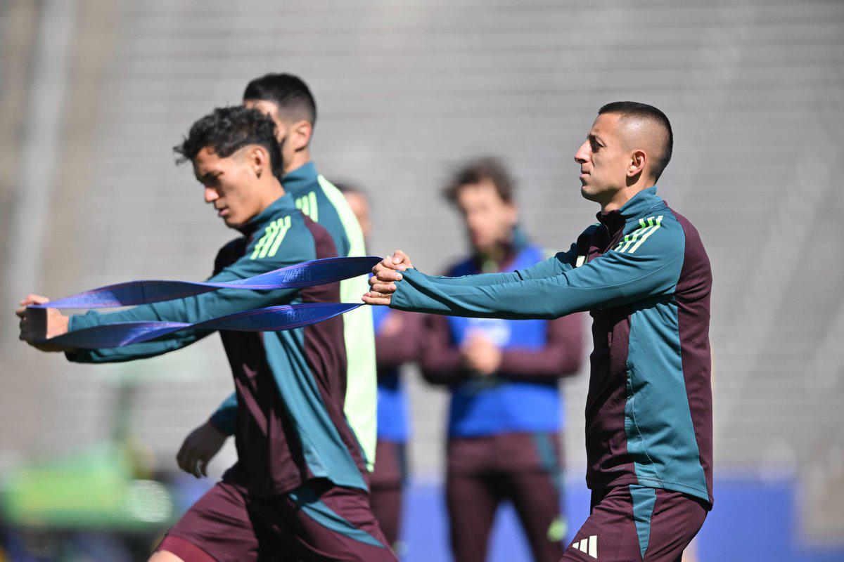 $!Selección Mexicana realiza su primer entrenamiento en Dallas