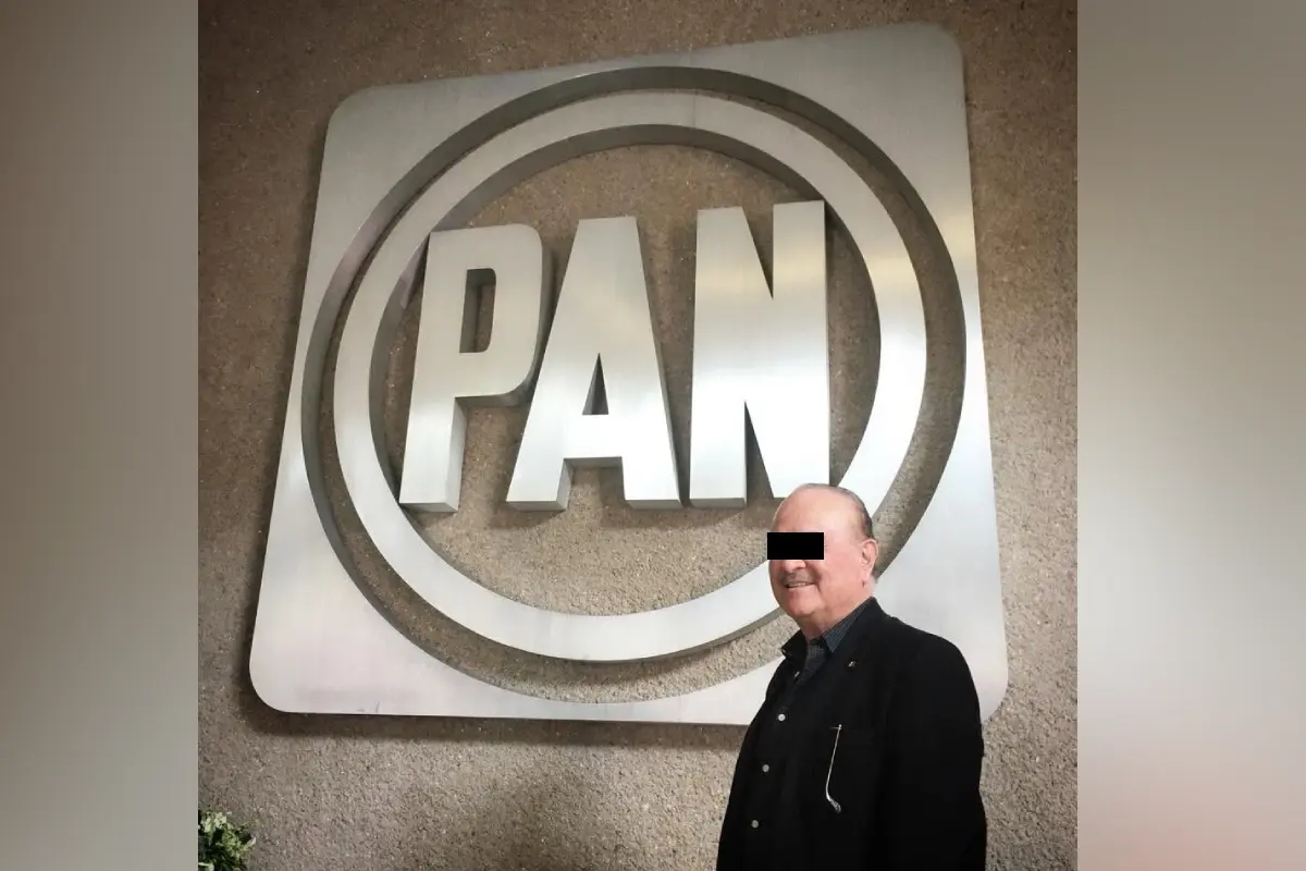$!Detienen a ex Gobernador de Baja California, Ernesto Ruffo Appel, por huachicol
