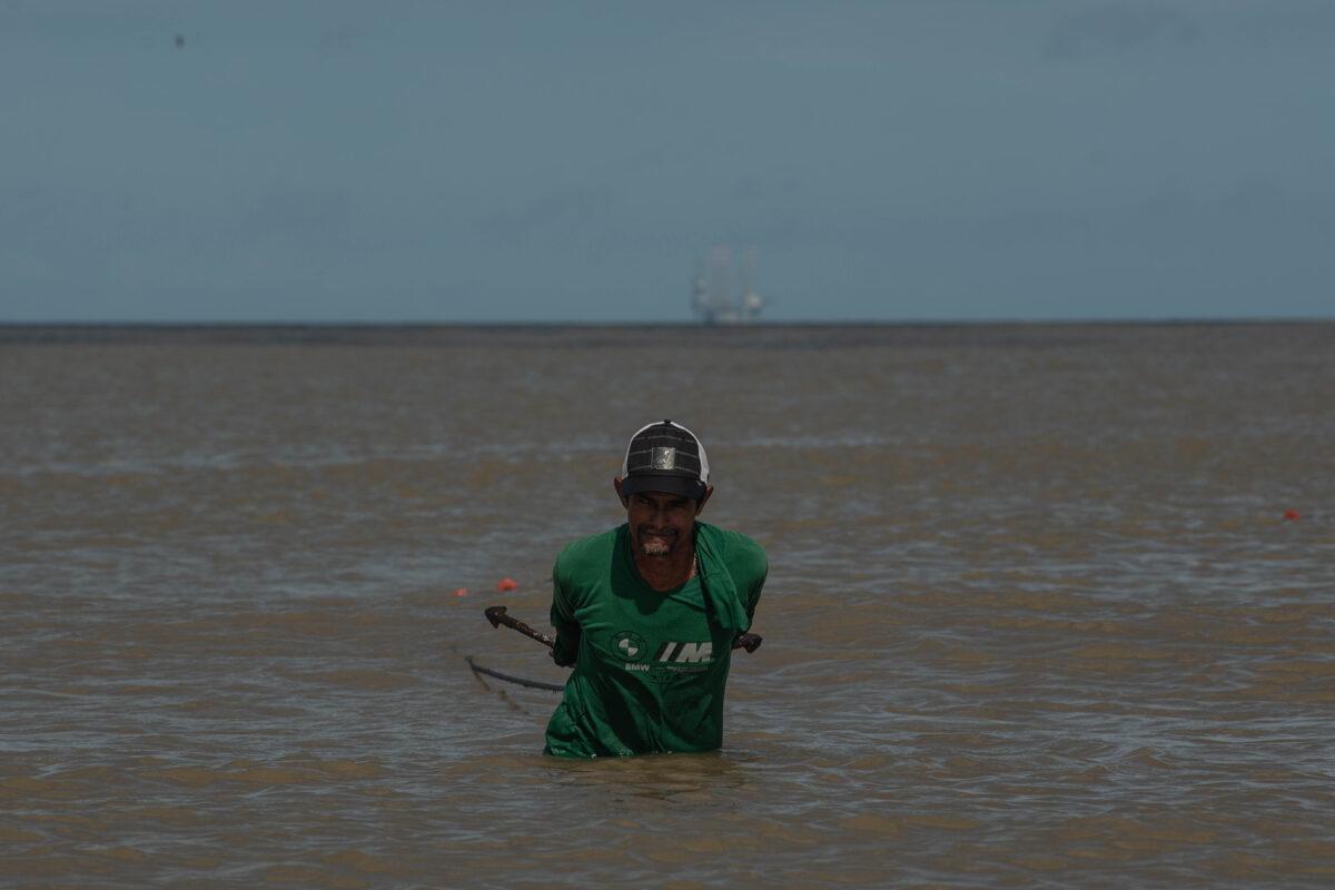 $!Imágenes satelitales revelan seis años de derrames de petróleo no reportados por las empresas en el Golfo de México