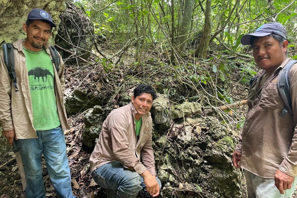 $!Jaguardianes, la iniciativa comunitaria que cambió para siempre la relación entre pobladores y jaguares en Chiapas
