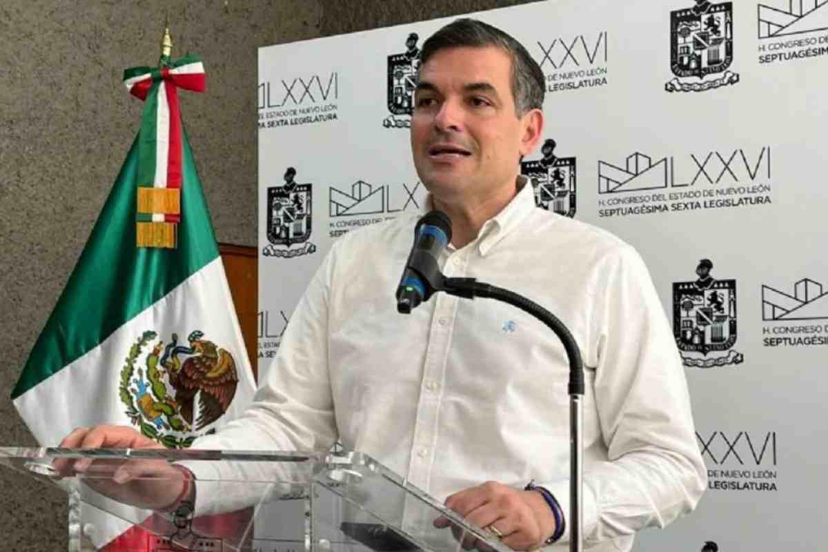 $!Samuel García confirma que se baja de la contienda presidencial