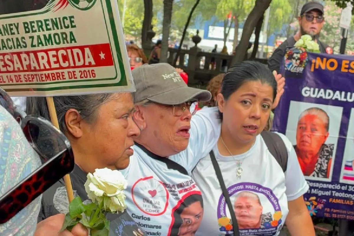 $!A México le faltan más de 135 mil personas que están como desaparecidas.