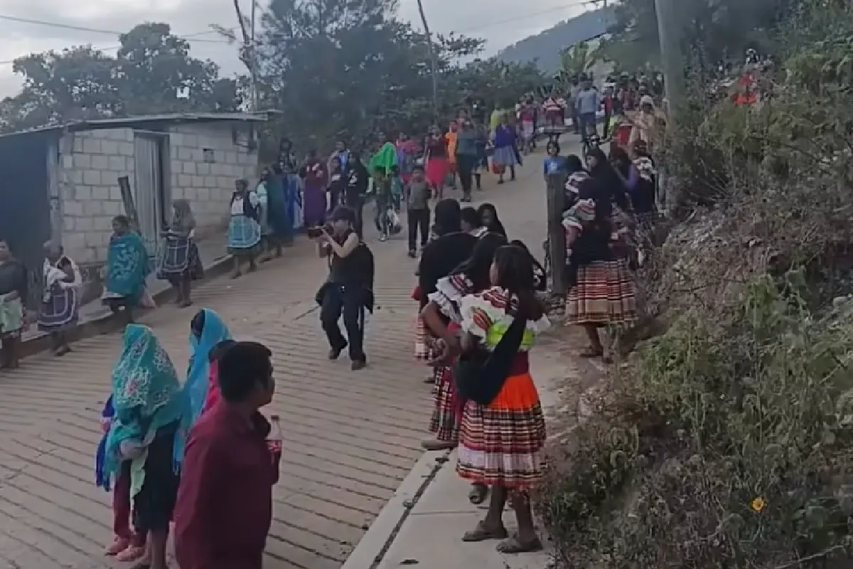 $!CIPOG-EZ denuncia ‘guerra de exterminio’ en la Montaña Baja de Guerrero y acusa omisiones del Estado