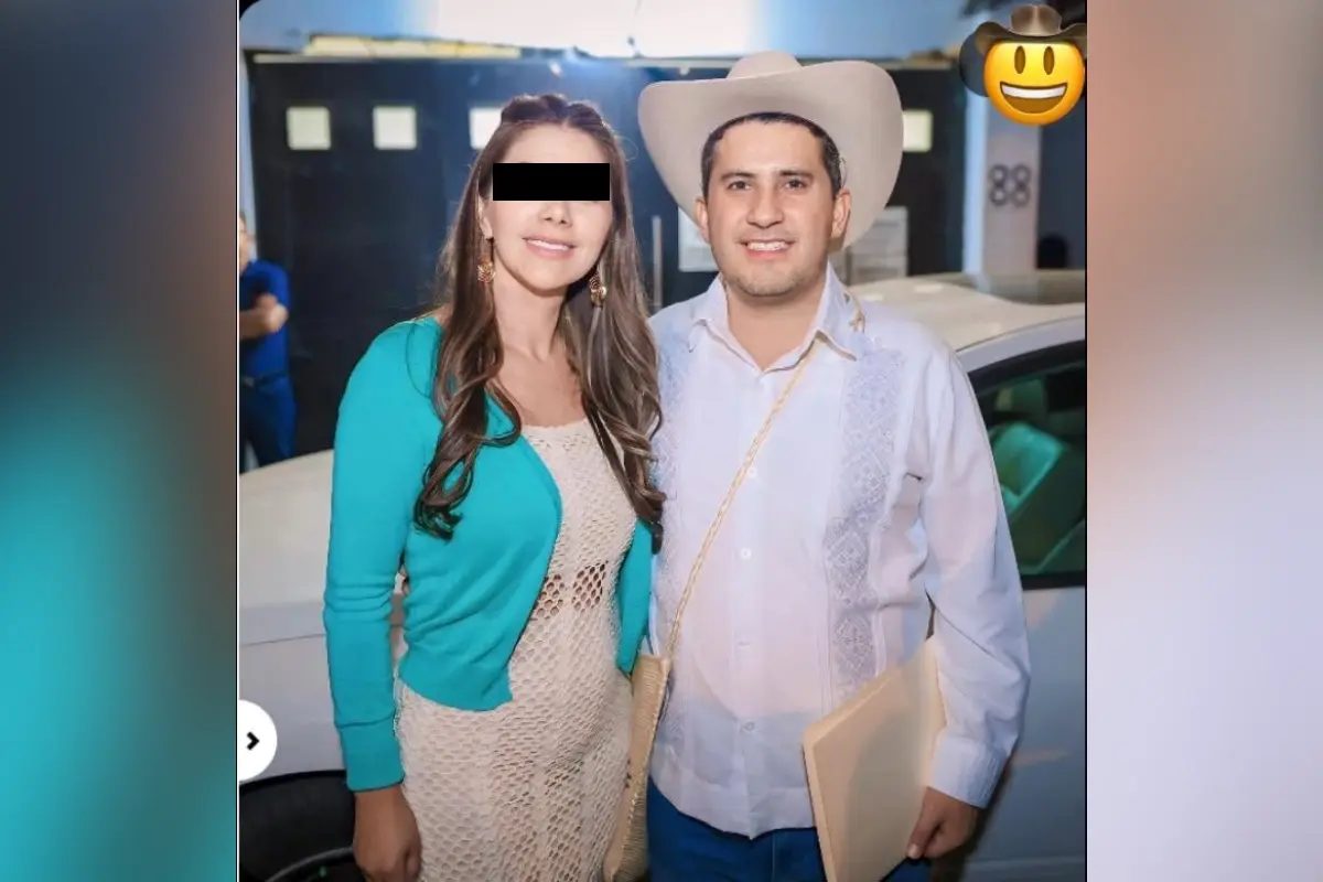 $!Yesenia Méndez, exsecretaria particular de Carlos Manzo.