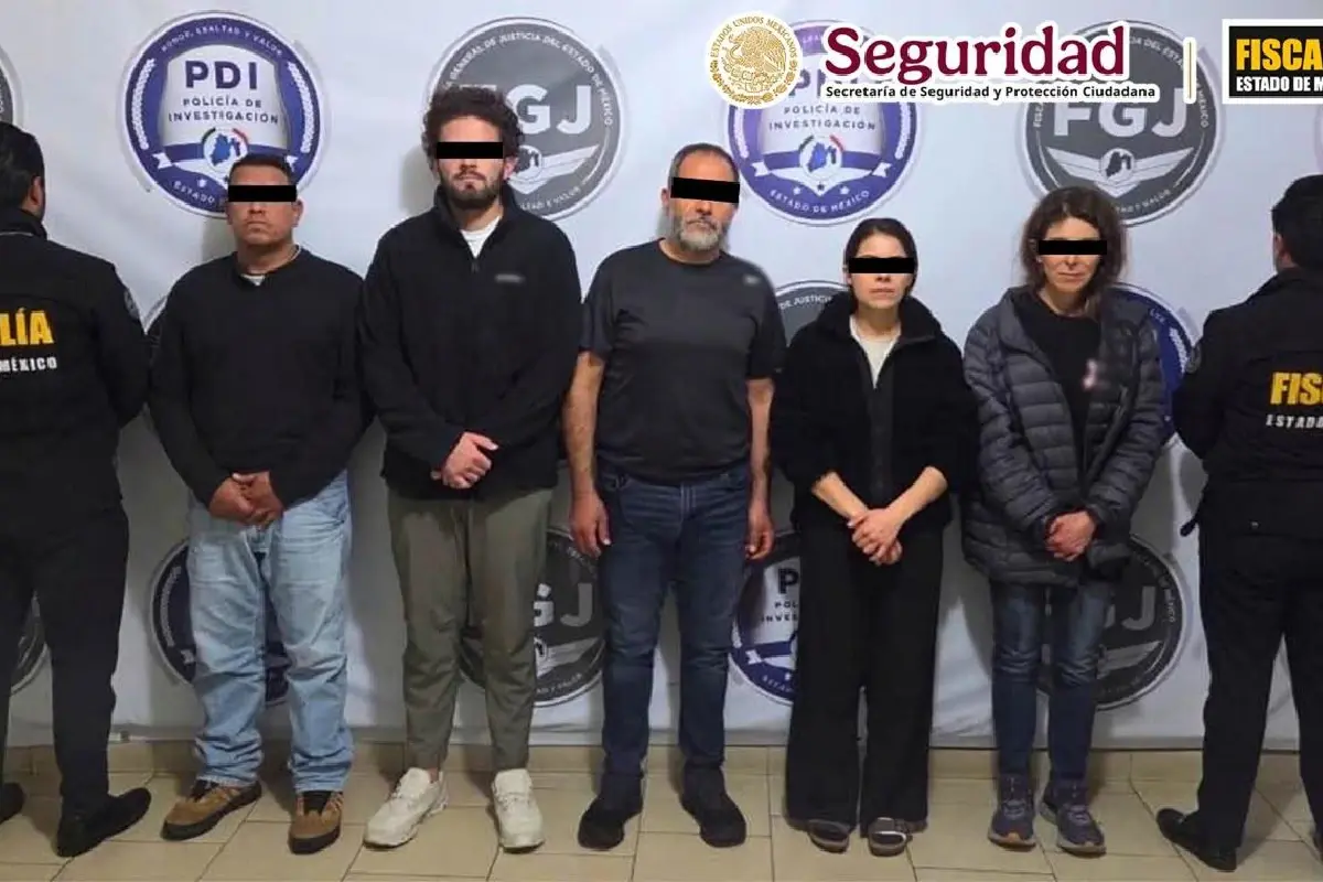 $!Así operaba la banda que clonaba voces con IA para extorsionar a empresarios