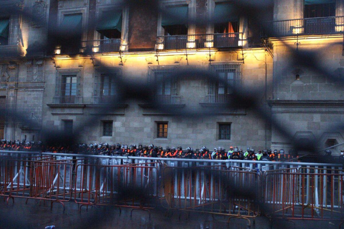 $!‘El 68 y los 43 representan una herida que hermana a varias generaciones’