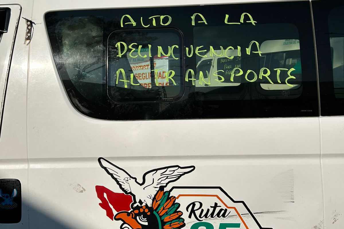 $!Transportistas liberan distintos puntos tras bloqueos para exigir seguridad; aún hay tramos cerrados