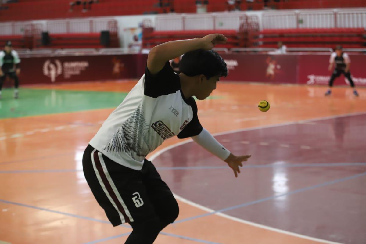 $!Sinaloa mantiene el invicto en Olimpiada Nacional de Beisbol 5