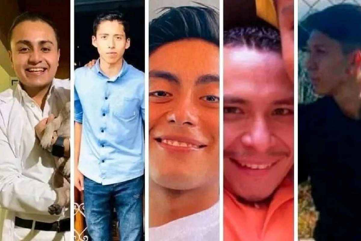 $!Estudiantes de Celaya convivían en balneario antes de ser asesinados; Fiscal de Guanajuato contradice versión de AMLO