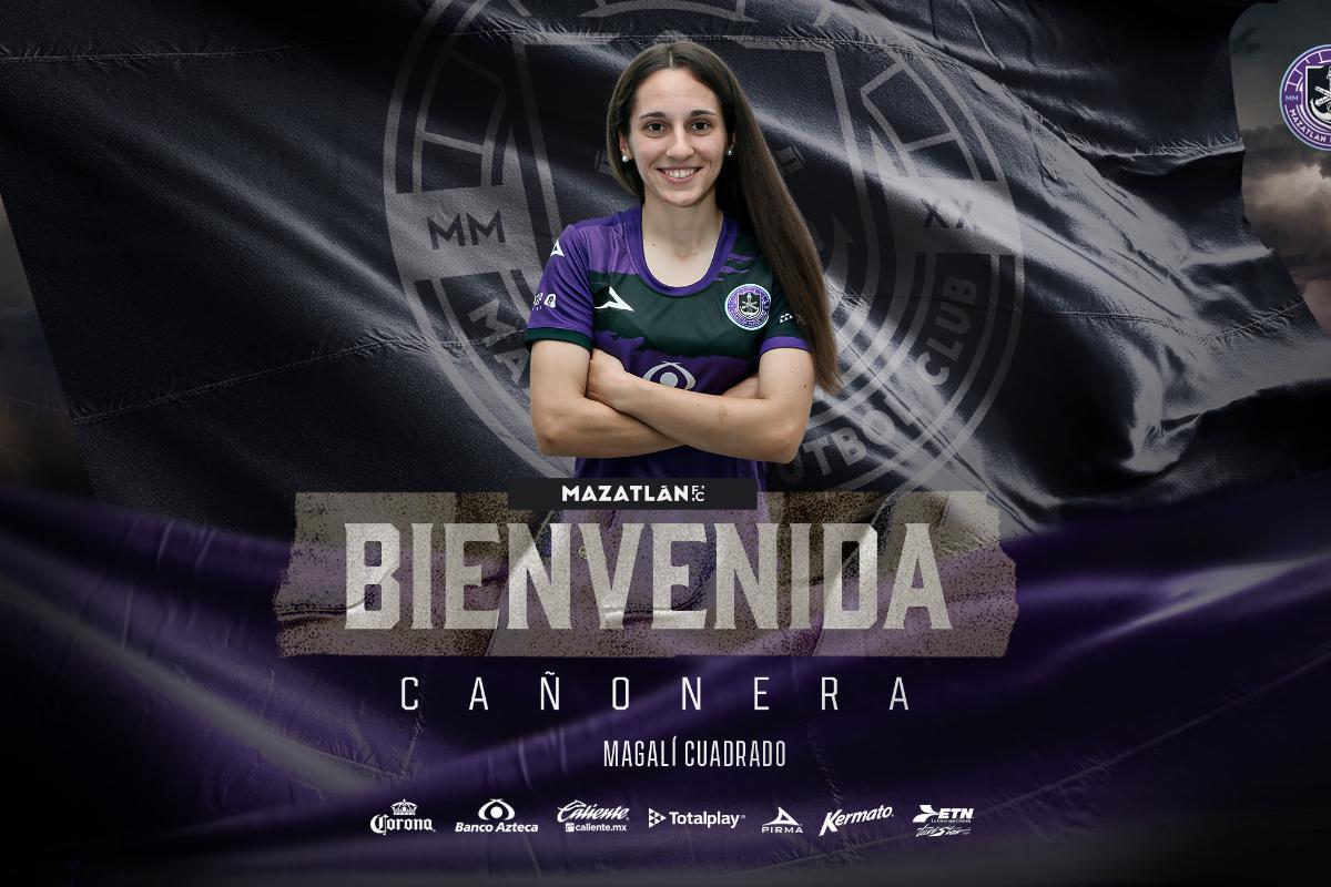$!Mazatlán FC Femenil contrata a su primera jugadora extranjera