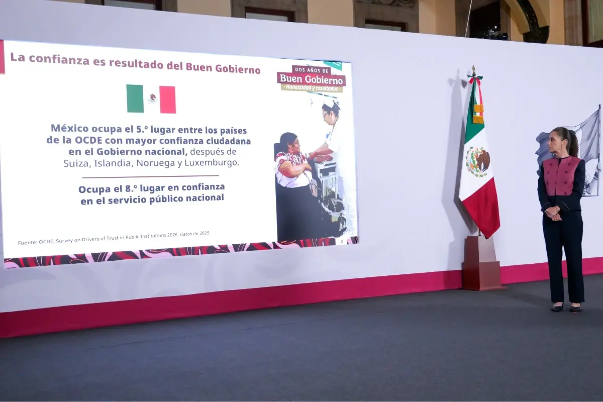 $!Anticorrupción suma 4 mil 193 servidores sancionados y 517 denuncias ante la FGR en dos años