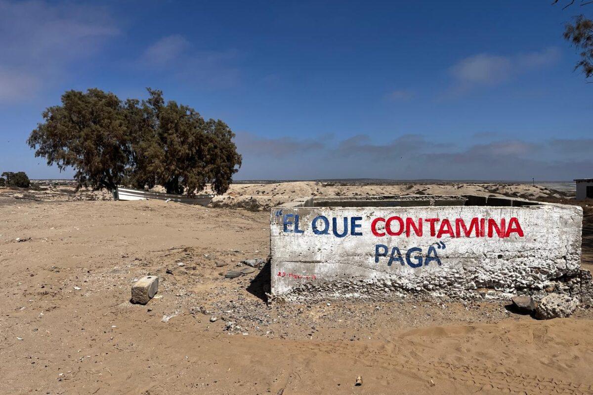 $!México se enfrenta a compañía de Estados Unidos que busca extraer fósforo del mar en Baja California Sur