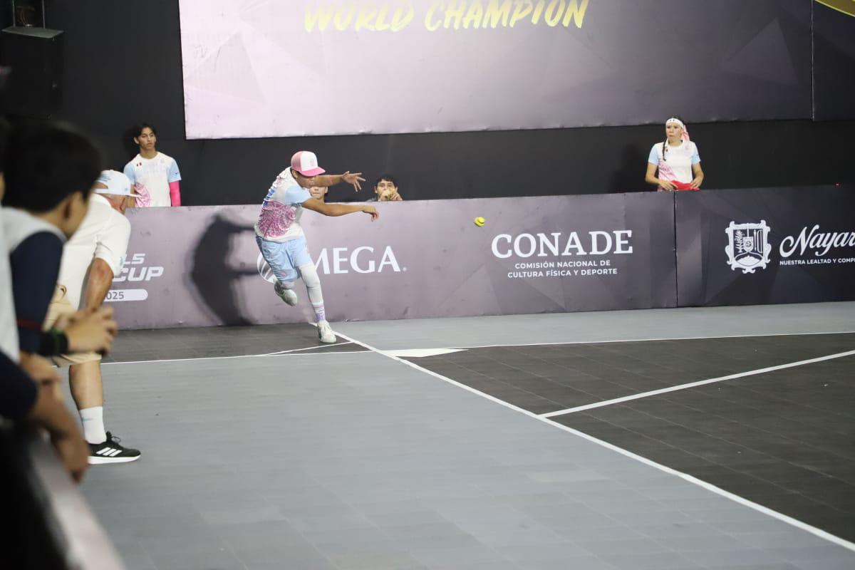 $!Avanza México a octavos de final en laCopa del Mundo de Beisbol Five Sub 18