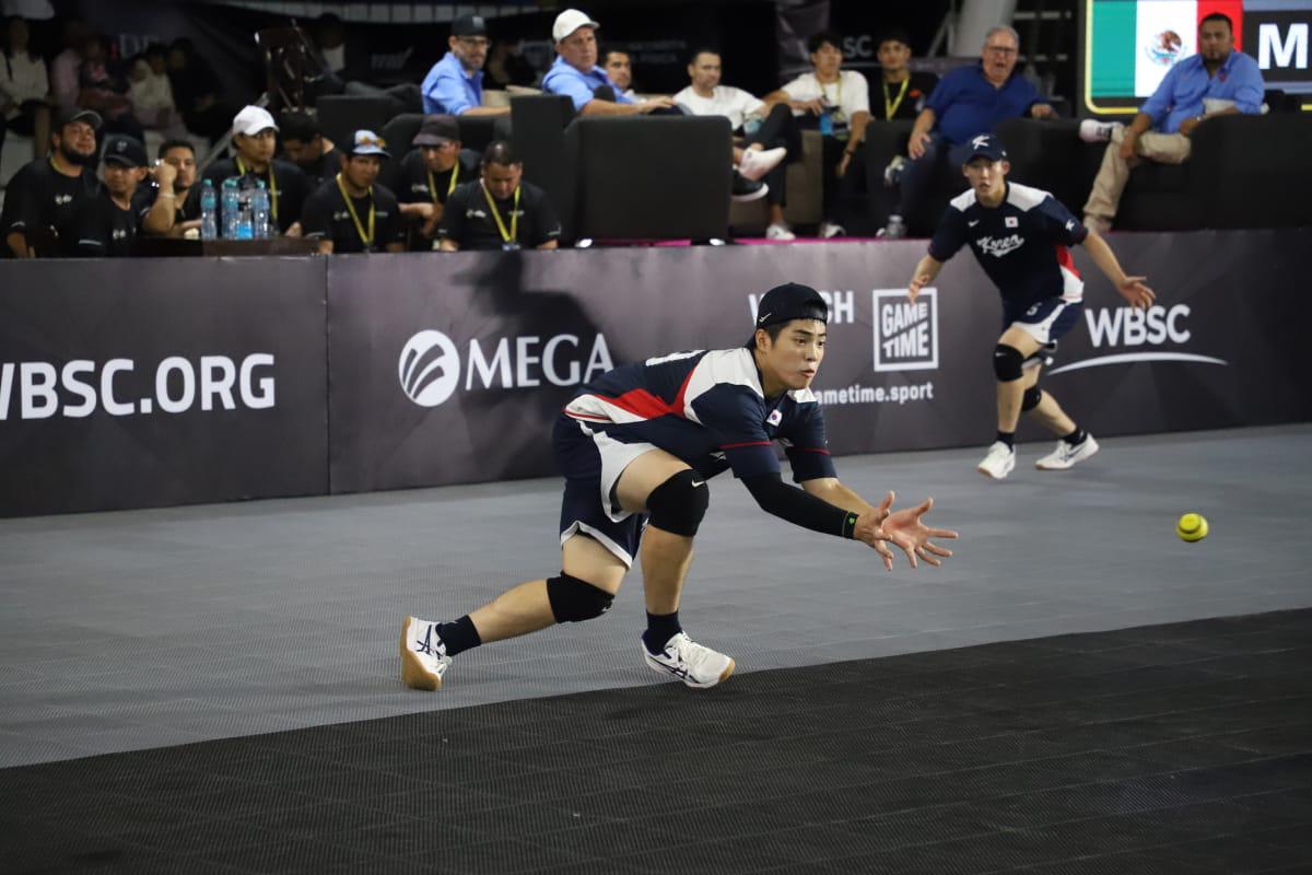 $!Avanza México a octavos de final en laCopa del Mundo de Beisbol Five Sub 18